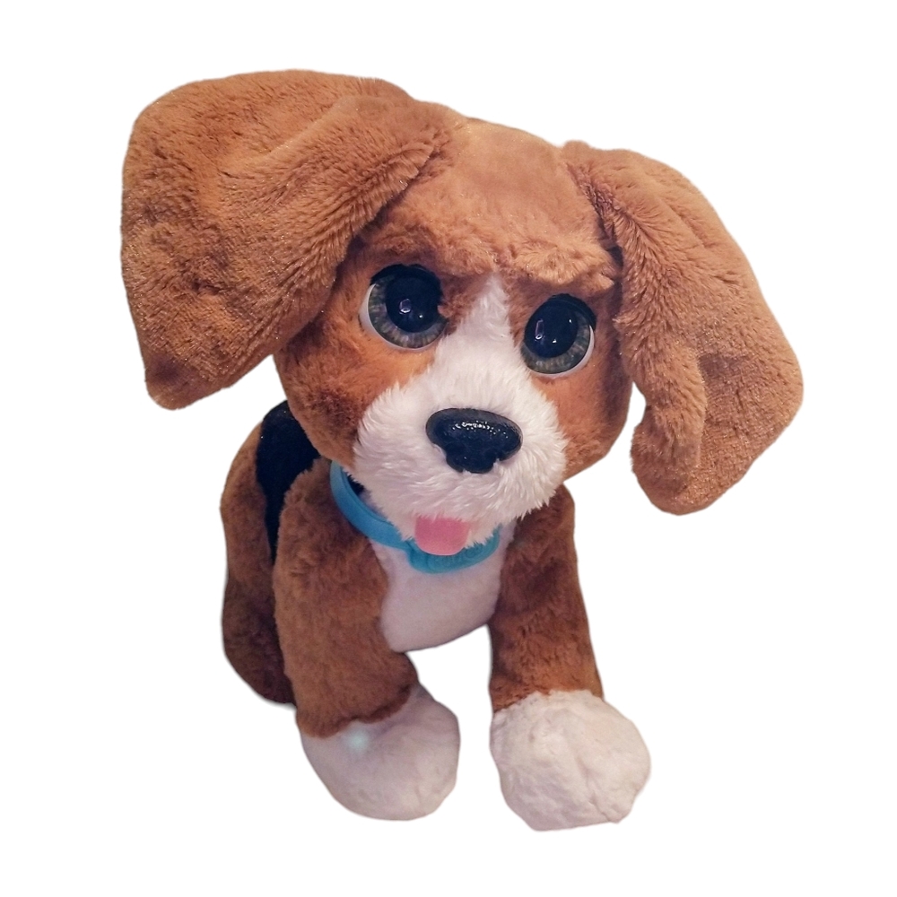 FurReal Chatty Charlie, the Barkin' Beagle Hasbro 2017